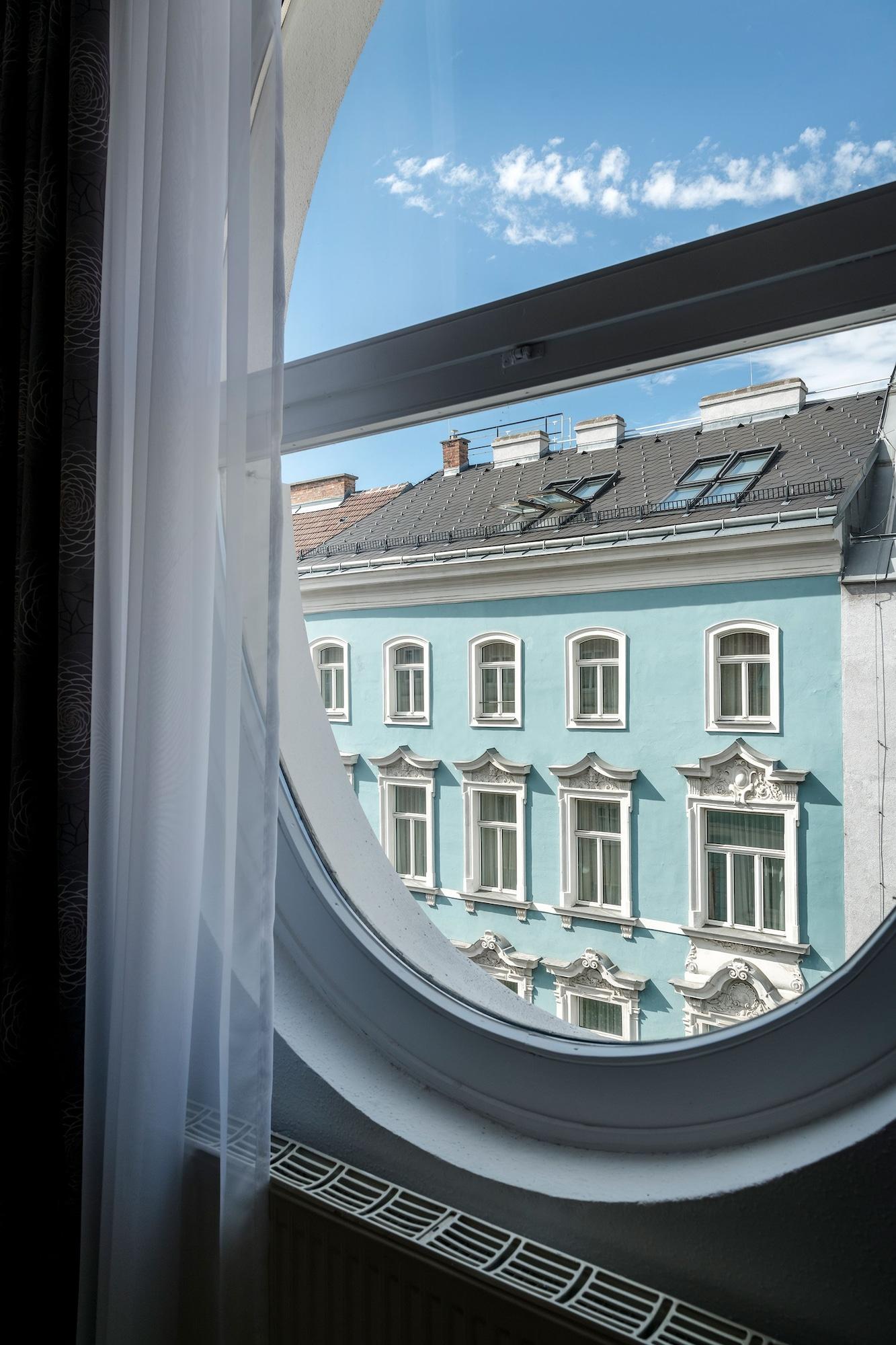 Hotel Imlauer Wien Dış mekan fotoğraf