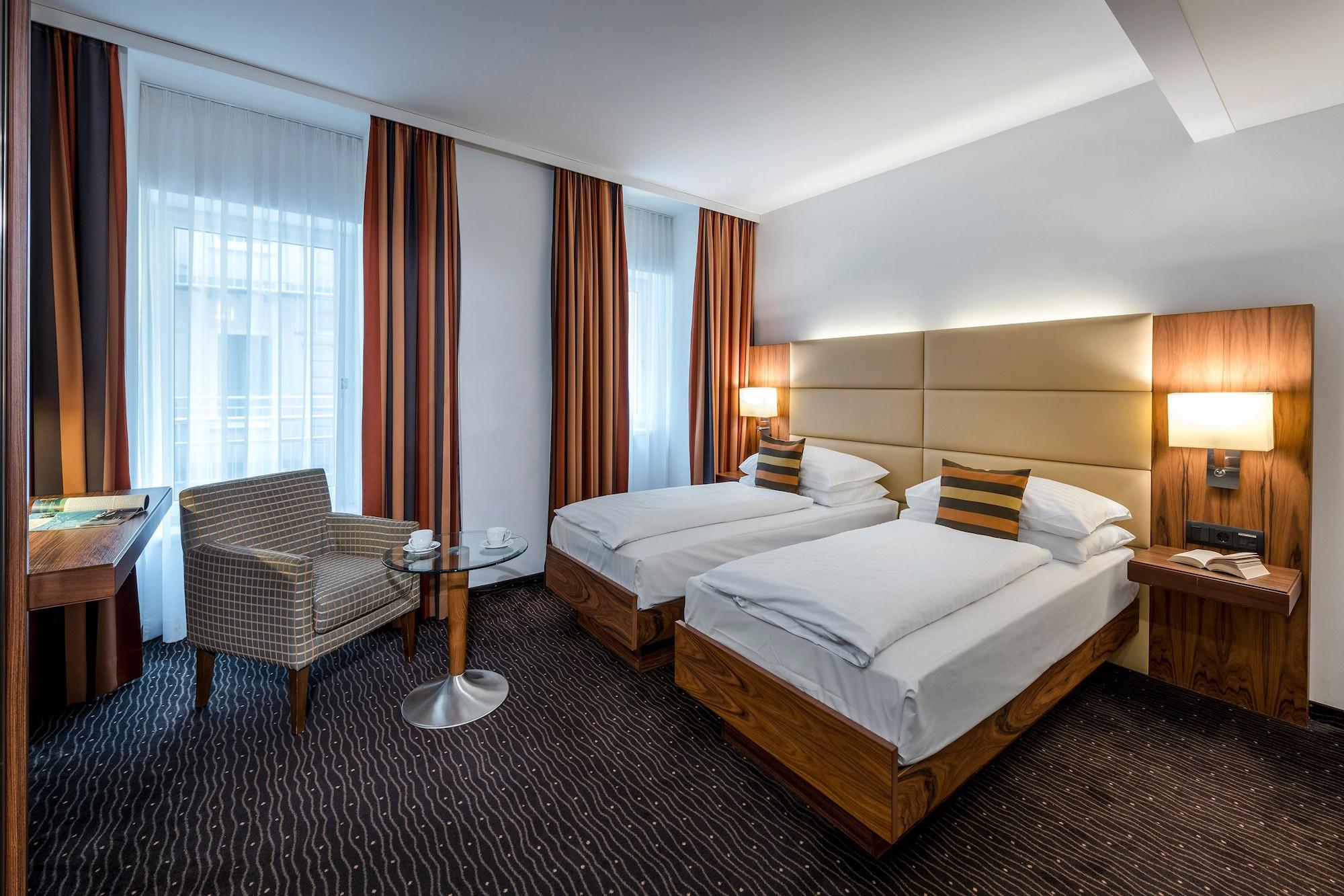 Hotel Imlauer Wien Dış mekan fotoğraf